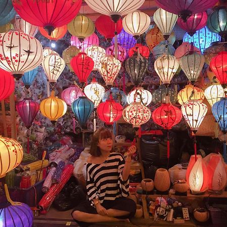 Coconut Garden Homestay Hoi An Exterior foto