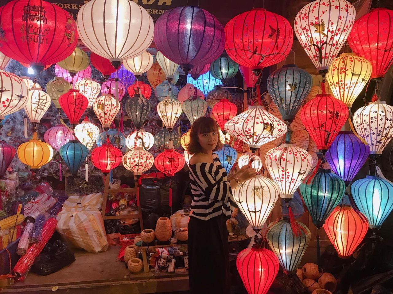 Coconut Garden Homestay Hoi An Exterior foto