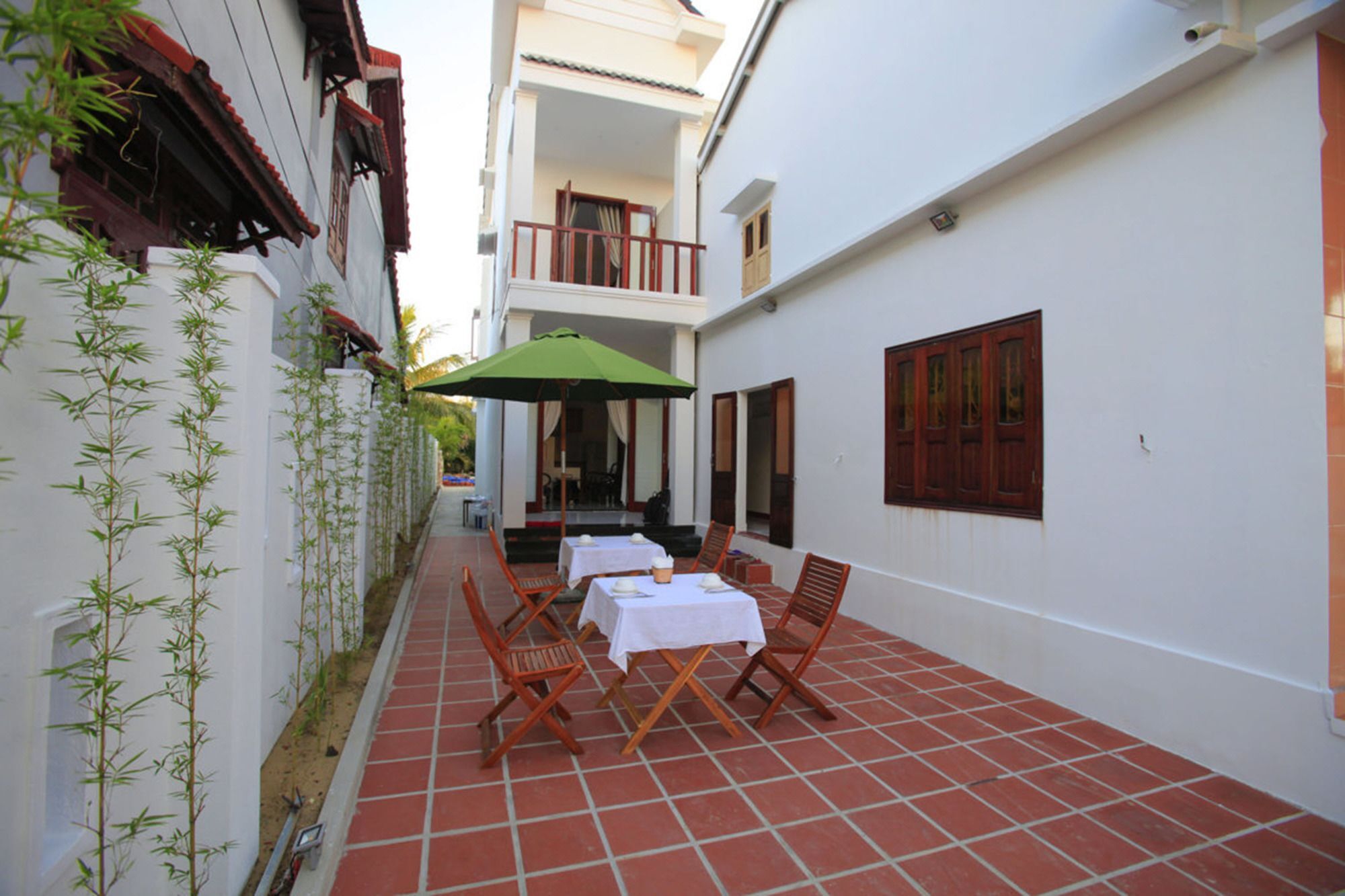 Coconut Garden Homestay Hoi An Exterior foto