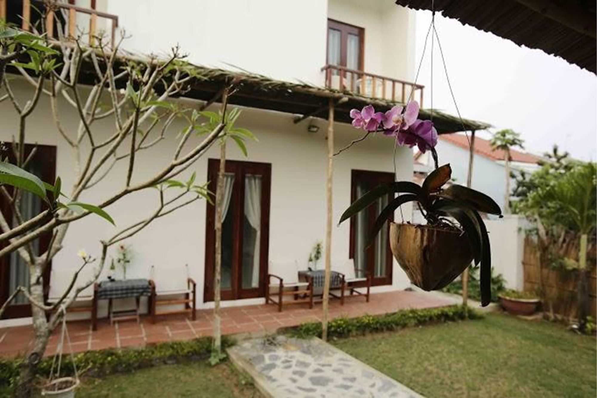 Coconut Garden Homestay Hoi An Exterior foto