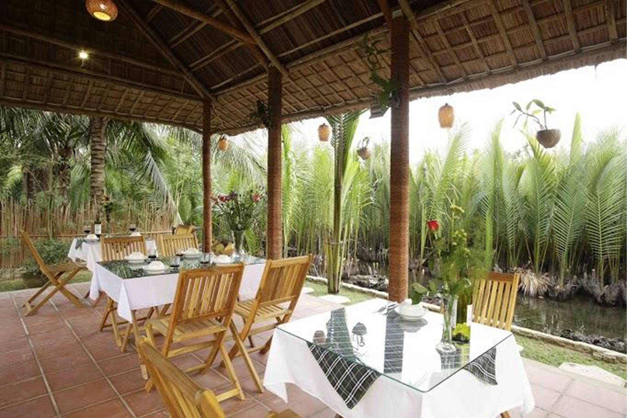 Coconut Garden Homestay Hoi An Exterior foto