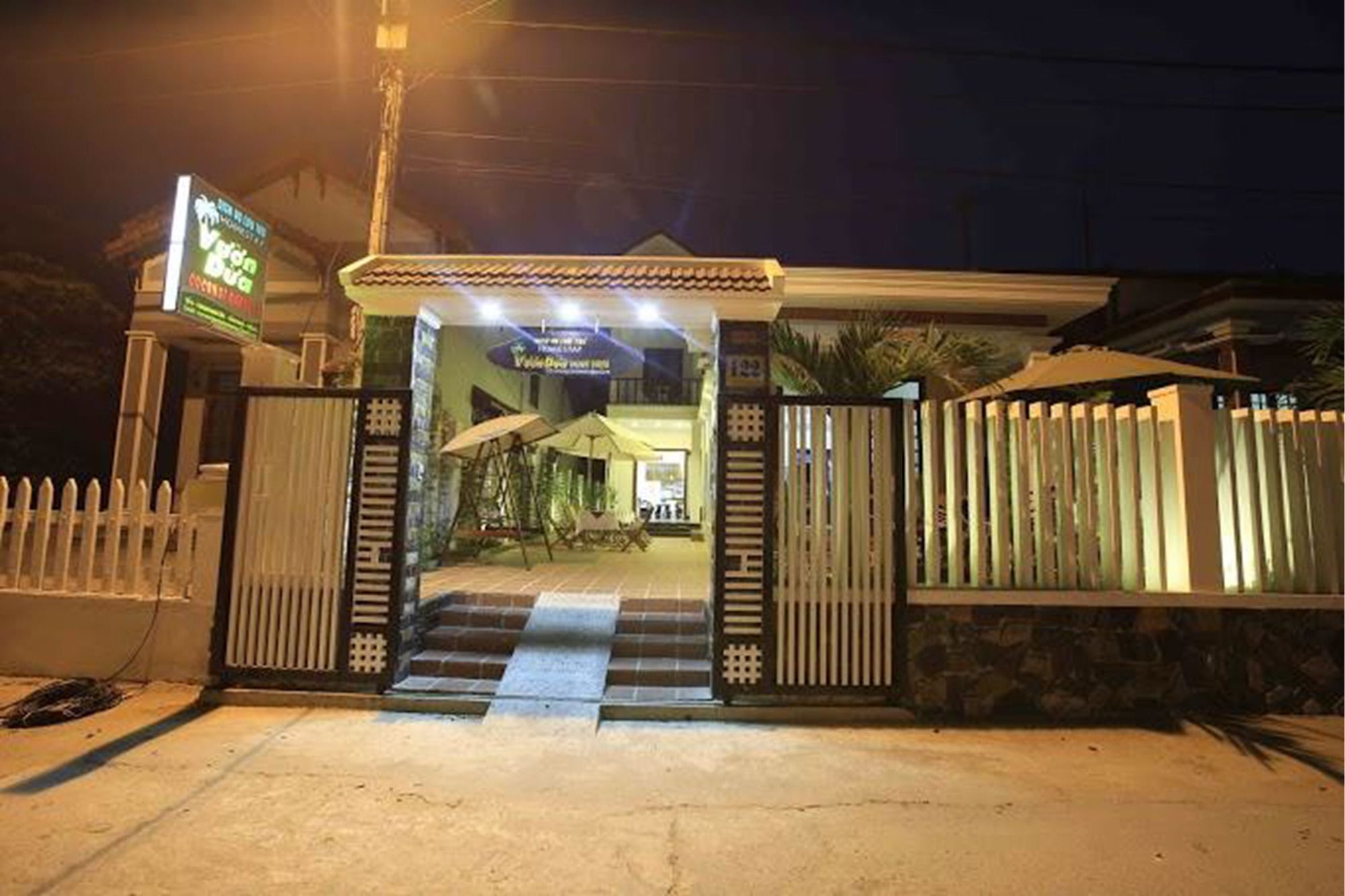 Coconut Garden Homestay Hoi An Exterior foto