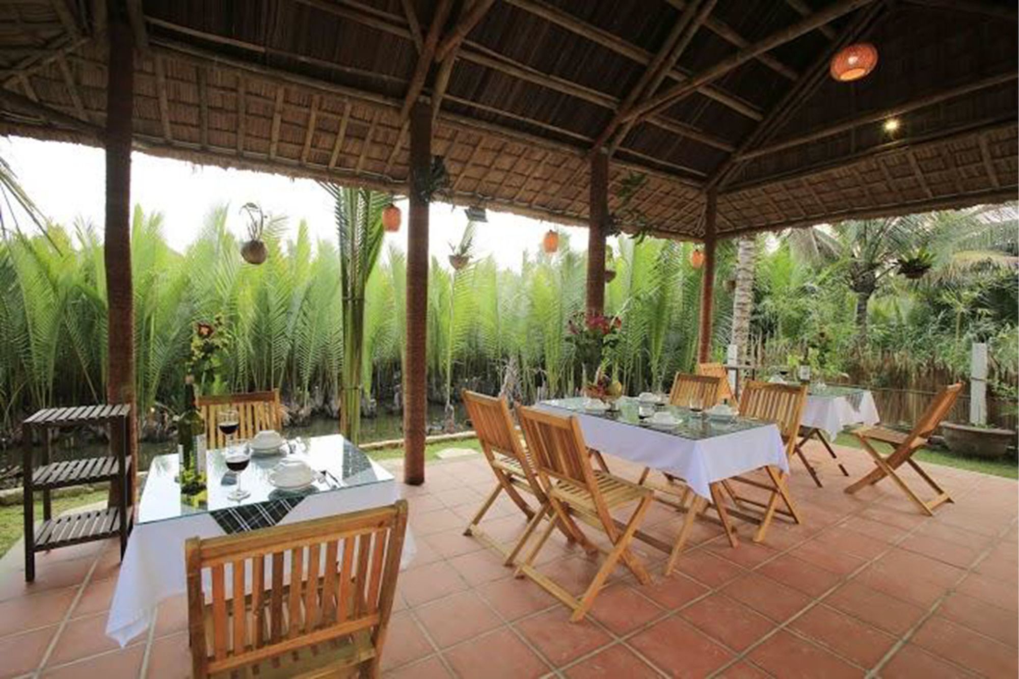 Coconut Garden Homestay Hoi An Exterior foto